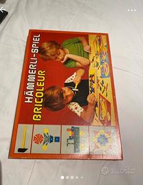 Hammer spiel bricoleur - gioco del martello anni 8