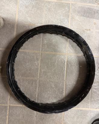 Canale excell per ktm husqvarna e gas gas