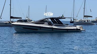 Salpa soleil 52+ x3 yamaha 450cv usato