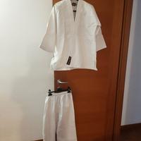 kimono judo