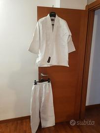 kimono judo