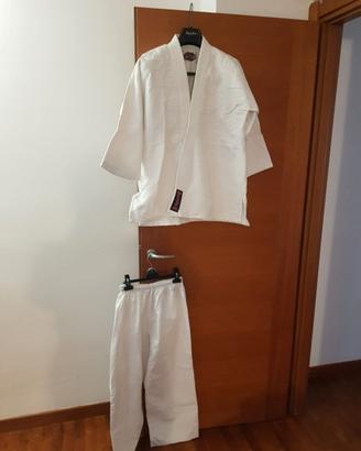 kimono judo