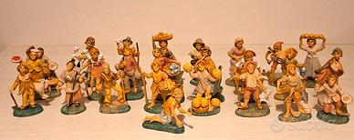 statuine presepe 