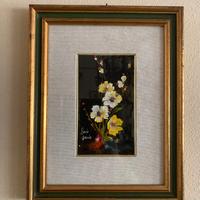 Quadro fiori di Lucio Decio