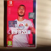 Fifa 20 Legacy Edition – Nintendo Switch