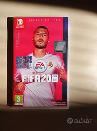 Fifa 20 Legacy Edition – Nintendo Switch