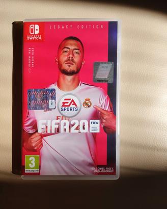 Fifa 20 Legacy Edition – Nintendo Switch