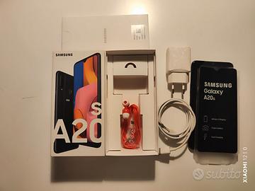 Samsung Galaxy A20 S