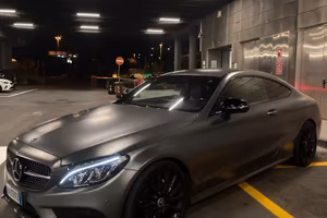 Mercedes Classe C Coupe 220d Premium Plus - 2018