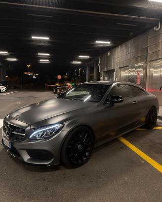 Mercedes Classe C Coupe 220d Premium Plus - 2018