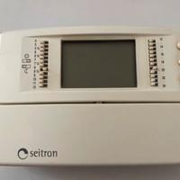 Cronotermostato Seitron programmabile
