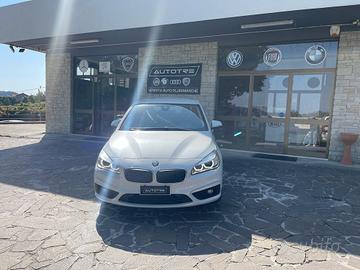 Bmw 216 216d Active Tourer Luxury NEO PATENTATI