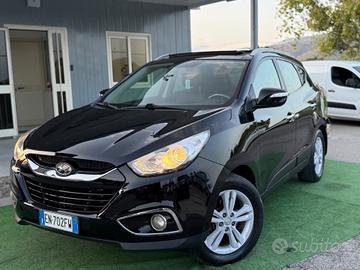 Hyundai iX35 TETTO SPRIBILE STRAFULL