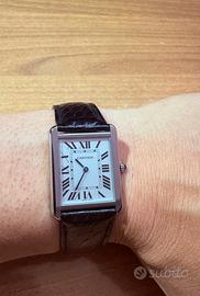 CARTIER TANK SOLO ref. 3169