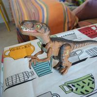 Velociraptor Jurassic Park action figure