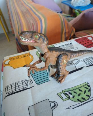 Velociraptor Jurassic Park action figure