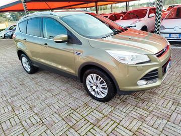 Ford Kuga 2.0 TDCI 140 CV 4WD Titanium
