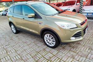 Ford Kuga 2.0 TDCI 140 CV 4WD Titanium