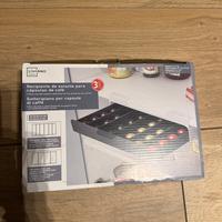 Porta capsule nespresso