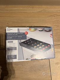 Porta capsule nespresso