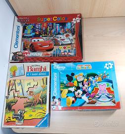 3 puzzle 