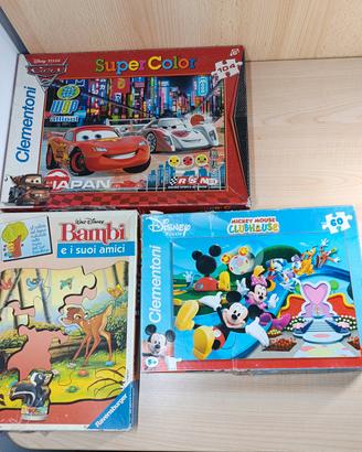 3 puzzle 