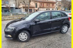 VOLKSWAGEN POLO 1,4 TDI-UNICA PROPRIET-EURO 6