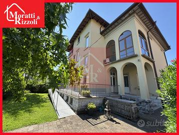 Prestigioso ufficio in villa d'epoca a Gorizia