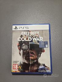 Call of Duty: Black Ops Cold War PS5