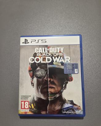Call of Duty: Black Ops Cold War PS5