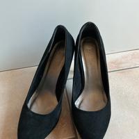 scarpe con tacco tg 38