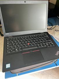 Notebook Lenovo thinkpad L390