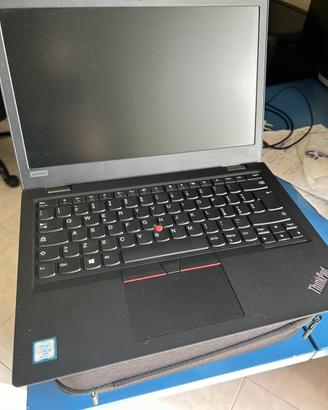 Notebook Lenovo thinkpad L390