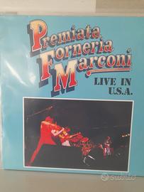 VINILE PFM LIVE IN USA