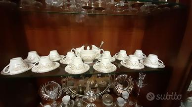 set caffe Richard Ginori 12 tazzine