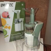 Estrattore di succo Imetec SuccoVita – Come nuovo!