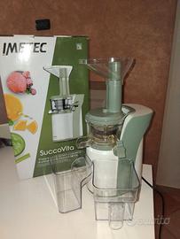 Estrattore di succo Imetec SuccoVita – Come nuovo!
