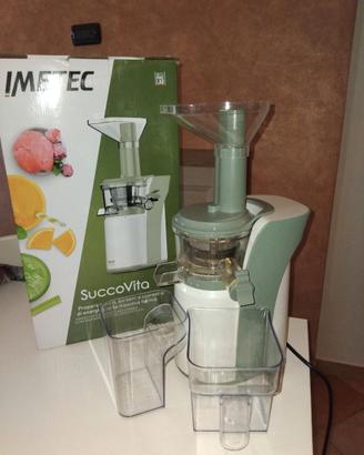 Estrattore di succo Imetec SuccoVita – Come nuovo!