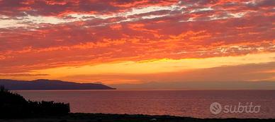 Appartamento vista mare