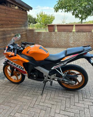 Honda CBR 125