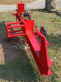 Spaccalegna orizzontale