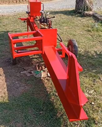 Spaccalegna orizzontale