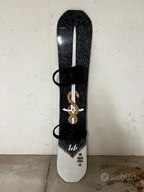 TAVOLA SNOWBOARD LIB TECH T RICE PRO 153