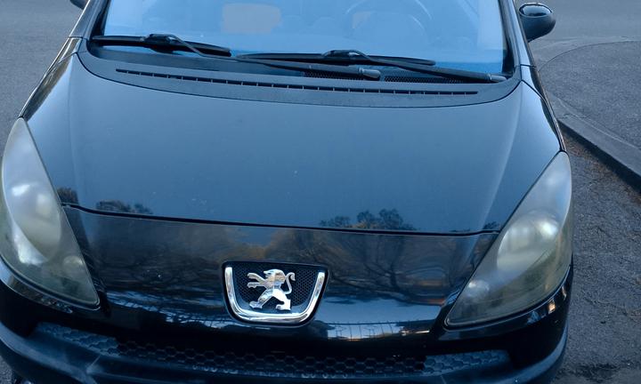 peugeot 1007 1.6 Sporty 2 Tronic (80 kw)