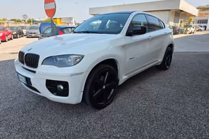 Bmw X6 xDrive30d Futura- SCHERMO GRANDE - PEDANE -