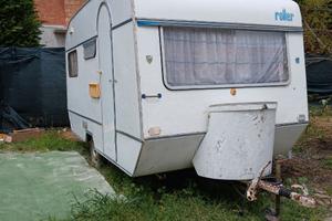 Caravan roller