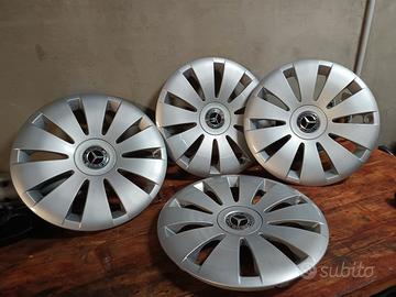 copricerchi originali Mercedes 16 pollici