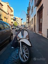 Scooter Piaggio Liberty 125cc (2013)