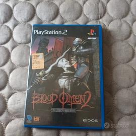 Blood omen 2: Legacy of kain ps2 pal ita completo
