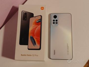 Xiaomi Redmi note 12 Pro 